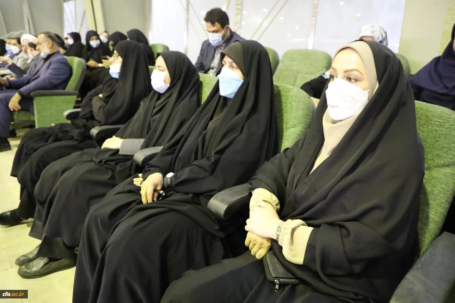 مسابقات ورزشی منطقه یک دانشگاه ها و موسسات آموزش عالی در پردیس نسیبه (رشته دو و میدانی) 16