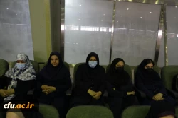 مسابقات ورزشی منطقه یک دانشگاه ها و موسسات آموزش عالی در پردیس نسیبه (رشته دو و میدانی) 18