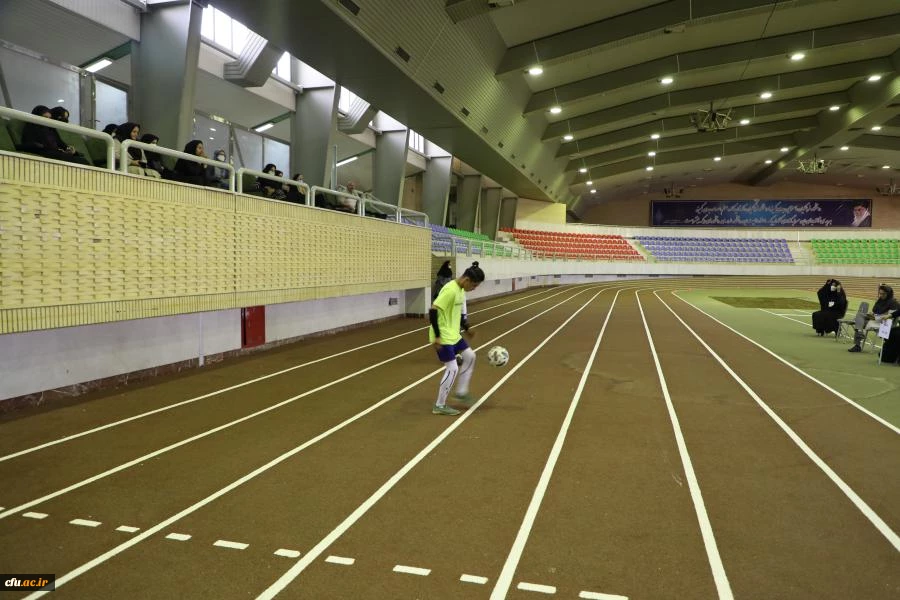 مسابقات ورزشی منطقه یک دانشگاه ها و موسسات آموزش عالی در پردیس نسیبه (رشته دو و میدانی) 22