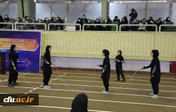 افتتاحیه مسابقات