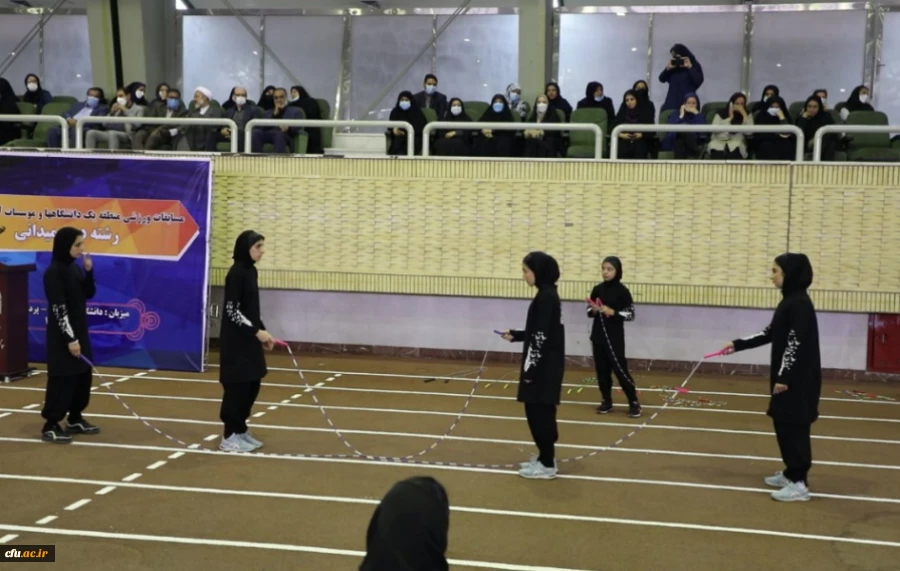 افتتاحیه مسابقات