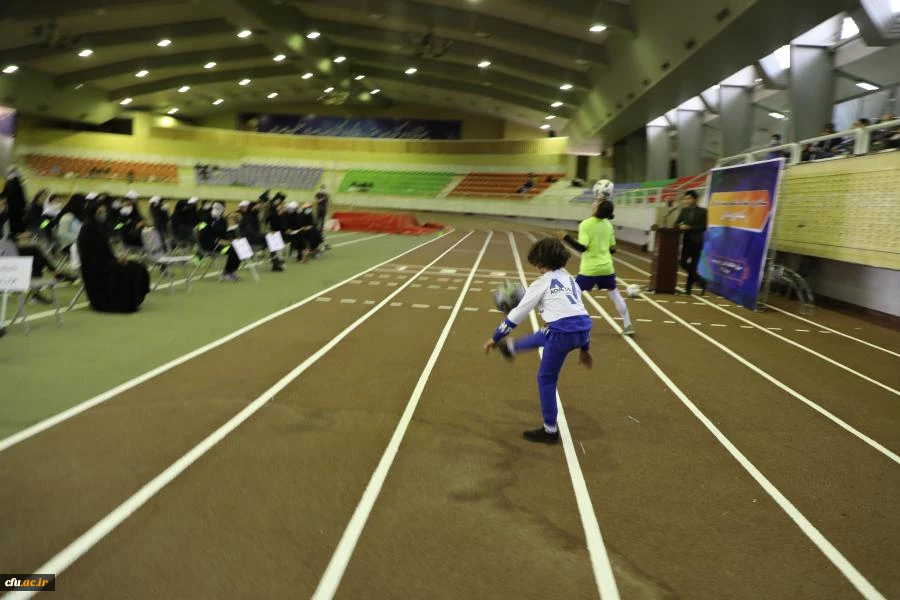 افتتاحیه مسابقات