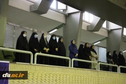 افتتاحیه مسابقات