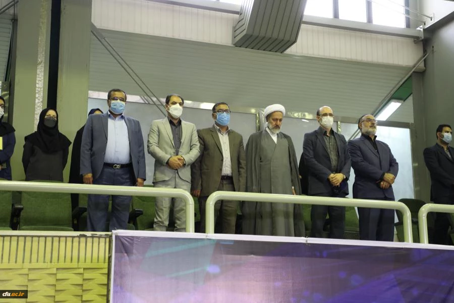 افتتاحیه مسابقات