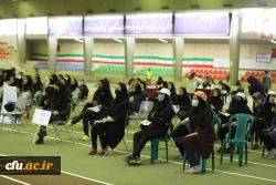 افتتاحیه مسابقات