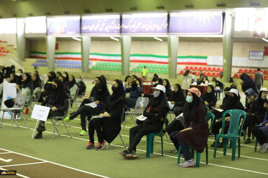 افتتاحیه مسابقات