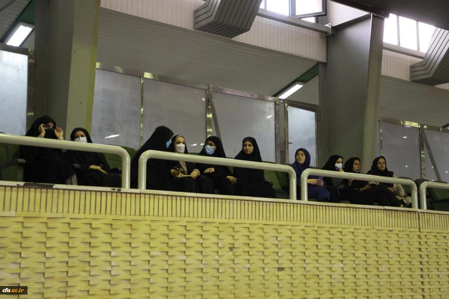 افتتاحیه مسابقات