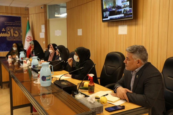 طراحی و تدوین برنامه صلاحیت پژوهشی دانشجو معلمان در راستای توانمند سازی آنان در دستور کارمعاونت پژوهش و فناوری قرار گرفت 3