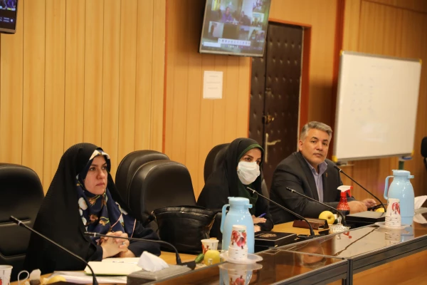 طراحی و تدوین برنامه صلاحیت پژوهشی دانشجو معلمان در راستای توانمند سازی آنان در دستور کارمعاونت پژوهش و فناوری قرار گرفت 5