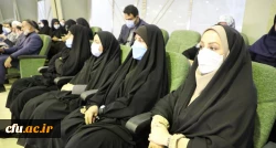 افتتاحیه مسابقات ورزشی منطقه یک دانشگاه ها و موسسات آموزش عالی در پردیس نسیبه  3