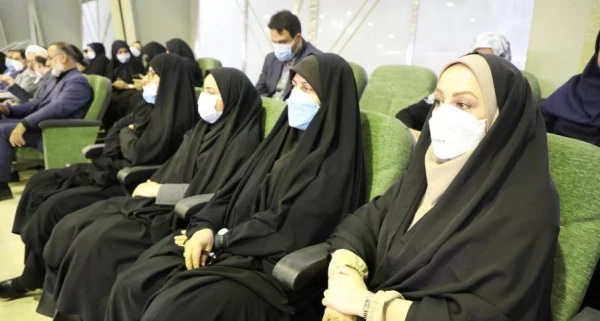 افتتاحیه مسابقات ورزشی منطقه یک دانشگاه ها و موسسات آموزش عالی در پردیس نسیبه  3