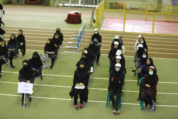 ورزش  عاملی برای تعالی و رشد جسم و روح انسان  است 3