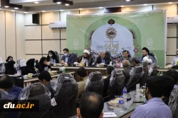 نشست سرپرستان استانها با عوامل اجرایی سی و دومین جشنواره قرآن و عترت 3