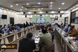 نشست سرپرستان استانها با عوامل اجرایی سی و دومین جشنواره قرآن و عترت 4