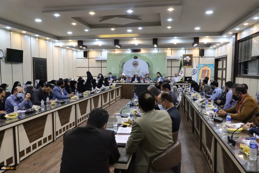 نشست سرپرستان استانها با عوامل اجرایی سی و دومین جشنواره قرآن و عترت 4