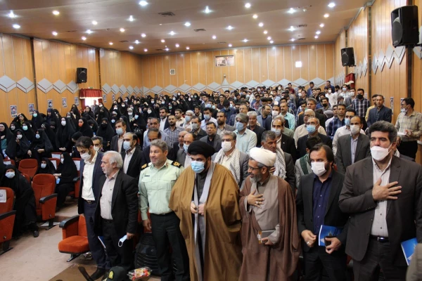 کلمه مشترک  ملت ها، مقاومت است  2