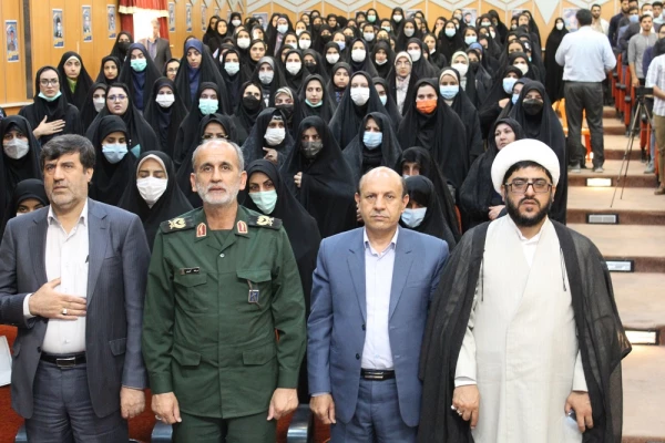 کلمه مشترک  ملت ها، مقاومت است  2