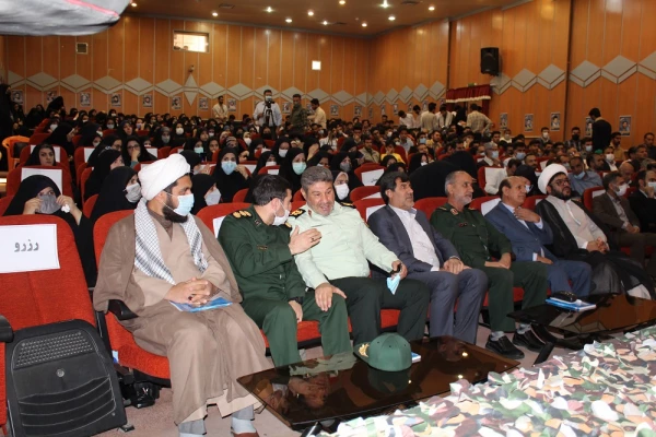 کلمه مشترک  ملت ها، مقاومت است  2