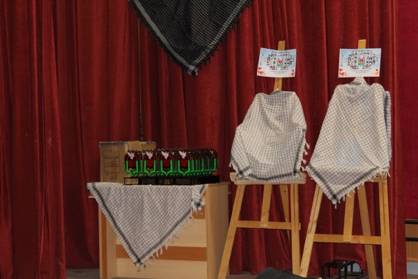 کلمه مشترک  ملت ها، مقاومت است  2