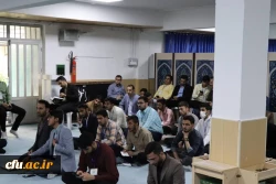 سی و دومین جشنواره قرآن و عترت دانشگاه فرهنگیان استان گیلان آغاز شد 5