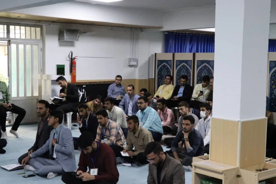 سی و دومین جشنواره قرآن و عترت دانشگاه فرهنگیان استان گیلان آغاز شد 5