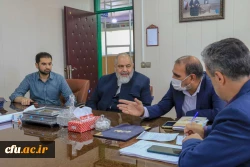 ارائه اسناد علمی همایش ملی تعلیم و تربیت مهدوی به سازمان پژوهش و تالیف کتب درسی
 2