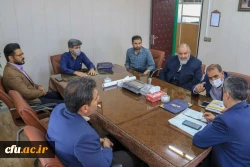 ارائه اسناد علمی همایش ملی تعلیم و تربیت مهدوی به سازمان پژوهش و تالیف کتب درسی
 3