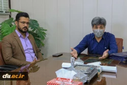 ارائه اسناد علمی همایش ملی تعلیم و تربیت مهدوی به سازمان پژوهش و تالیف کتب درسی
 4