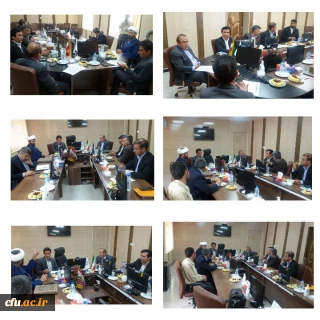 در دانشگاه فرهنگیان کهگیلویه و بویر احمد برگزار شد:

نشست هم اندیشی با مدیر کل آموزش و پرورش استان 