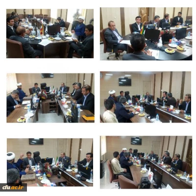 در دانشگاه فرهنگیان کهگیلویه و بویر احمد برگزار شد:

نشست هم اندیشی با مدیر کل آموزش و پرورش استان 