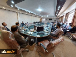 نشست صمیمی مدیرکل آموزش و پرورش استان اصفهان با تشکل های دانشجویی دانشگاه فرهنگیان استان اصفهان 2