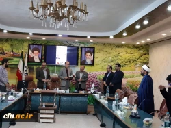 نشست صمیمی مدیرکل آموزش و پرورش استان اصفهان با تشکل های دانشجویی دانشگاه فرهنگیان استان اصفهان 5