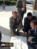 نشست صمیمی مدیرکل آموزش و پرورش استان اصفهان با تشکل های دانشجویی دانشگاه فرهنگیان استان اصفهان 6