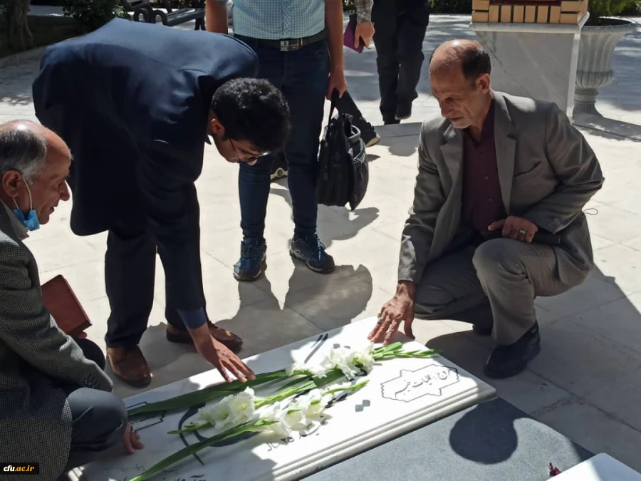 نشست صمیمی مدیرکل آموزش و پرورش استان اصفهان با تشکل های دانشجویی دانشگاه فرهنگیان استان اصفهان 7