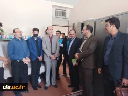 نشست صمیمی مدیرکل آموزش و پرورش استان اصفهان با تشکل های دانشجویی دانشگاه فرهنگیان استان اصفهان 8