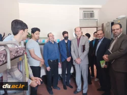 نشست صمیمی مدیرکل آموزش و پرورش استان اصفهان با تشکل های دانشجویی دانشگاه فرهنگیان استان اصفهان 9