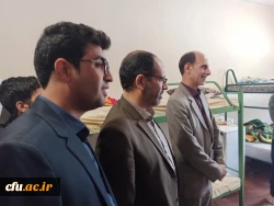 نشست صمیمی مدیرکل آموزش و پرورش استان اصفهان با تشکل های دانشجویی دانشگاه فرهنگیان استان اصفهان 10