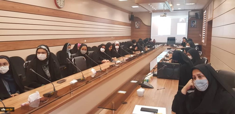  برگزاری کارگاه آموزشی " پیش از ازدواج "  برای دانشجومعلمان سراسر کشور 2