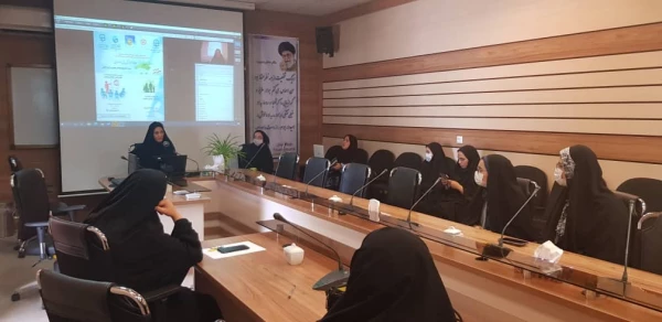  برگزاری کارگاه آموزشی " پیش از ازدواج "  برای دانشجومعلمان سراسر کشور 2