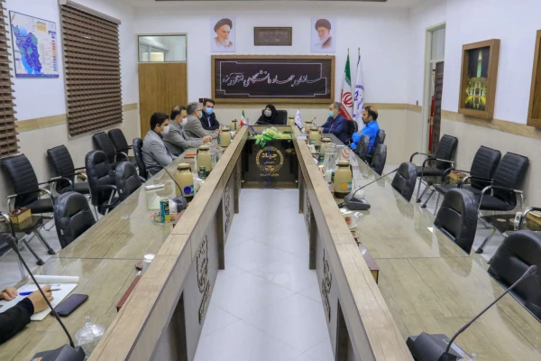 انعقاد تفاهم نامه همکاری بین دانشگاه فرهنگیان یزد و سازمان جهاد دانشگاهی استان
 5