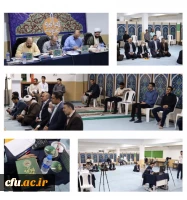 آغاز به کار دومین روز از جشنواره قرآن و عترت دانشگاه فرهنگیان 2