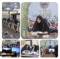 آغاز به کار دومین روز از جشنواره قرآن و عترت دانشگاه فرهنگیان 3