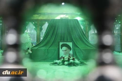 تجدید میثاق خانواده دانشگاه فرهنگیان با آرمان های امام خمینی(ره) و تجدید بیعت با رهبر معظم انقلاب اسلامی (مدظله العالی) به روایت تصویر 2