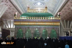 تجدید میثاق خانواده دانشگاه فرهنگیان با آرمان های امام خمینی(ره) و تجدید بیعت با رهبر معظم انقلاب اسلامی (مدظله العالی) به روایت تصویر 2