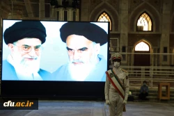 تجدید میثاق خانواده دانشگاه فرهنگیان با آرمان های امام خمینی(ره) و تجدید بیعت با رهبر معظم انقلاب اسلامی (مدظله العالی) به روایت تصویر 2