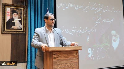 سرپرست دانشگاه فرهنگیان:

صحیفه نور و صحیفه امام دو منبع ارزشمند برای فعالیت های فرهنگی