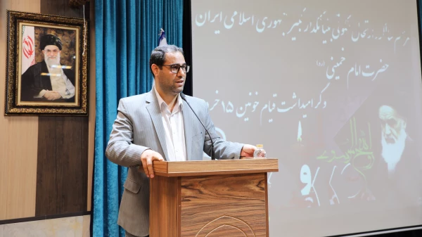 مراسم سوگواری ارتحال حضرت امام خمینی(ره) 2