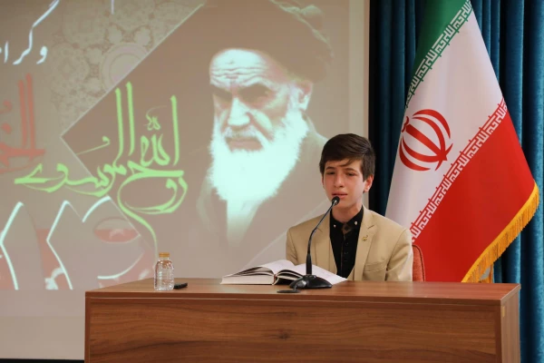 مراسم سوگواری ارتحال حضرت امام خمینی(ره) 4