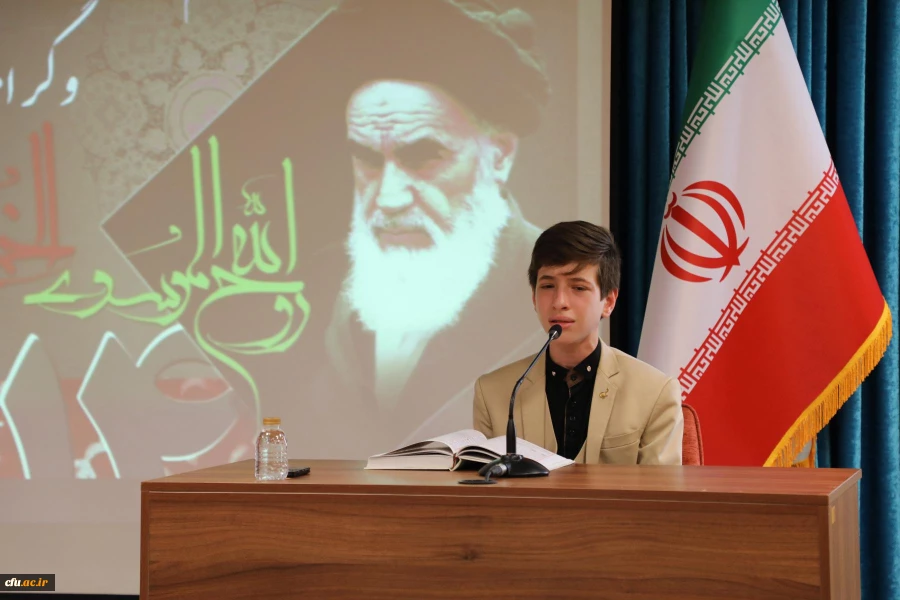 مراسم سوگواری ارتحال حضرت امام خمینی(ره) 4