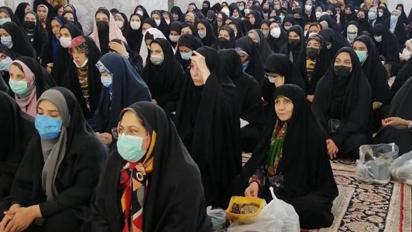 تشرف دانشجومعلمان زیارت اولی به حرم امام رضا (ع)